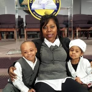 Meet your Posher, Jackie